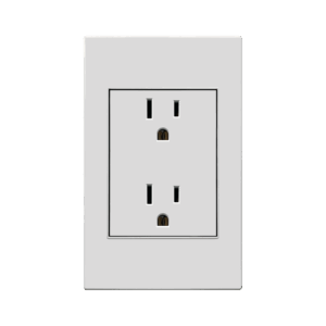 PLACA CONTACTO DOBLE 90-277 VCA